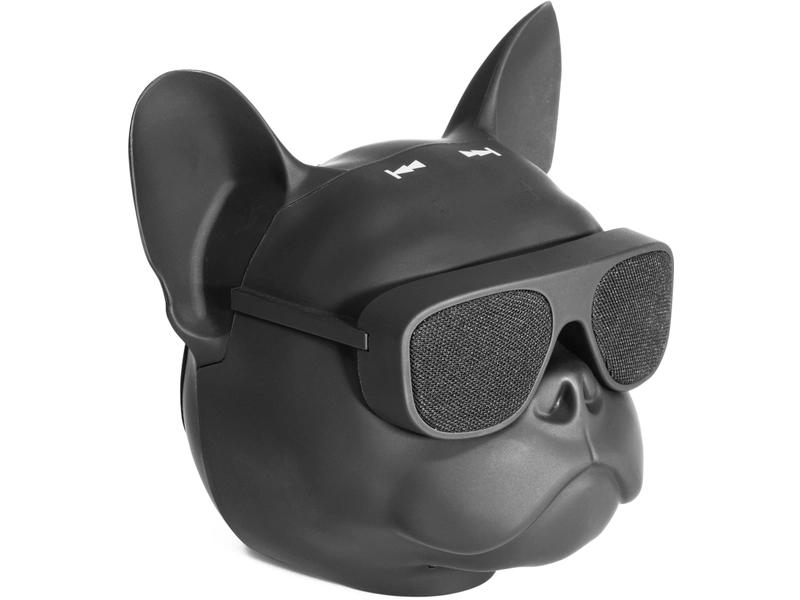 Haut-parleur IBIZA SOUND Bluetooth DOG-SOUND