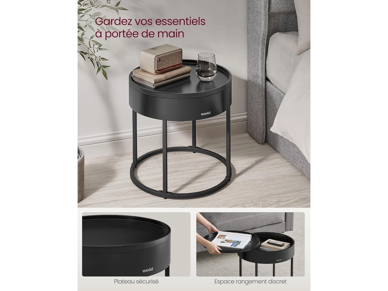 Table basse SADY SONGMICS