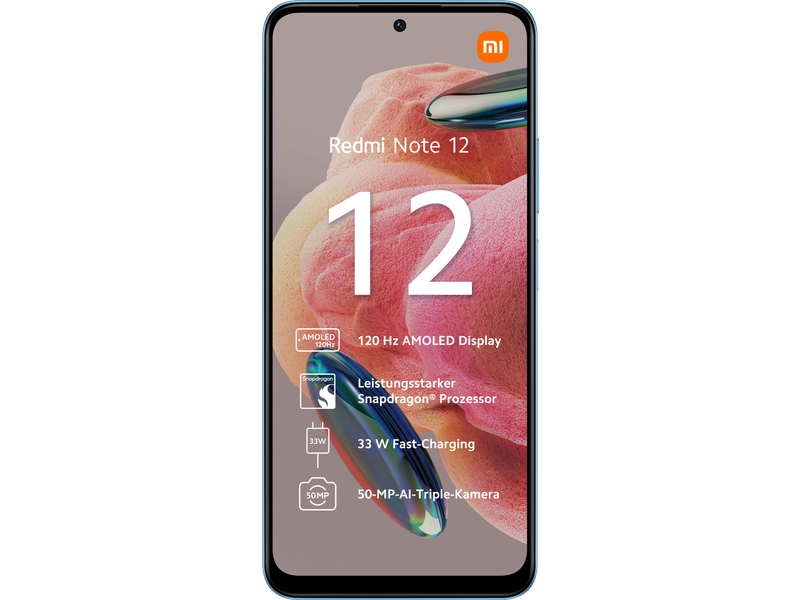 Redmi Note 12 4G XIAOMI Ice blue