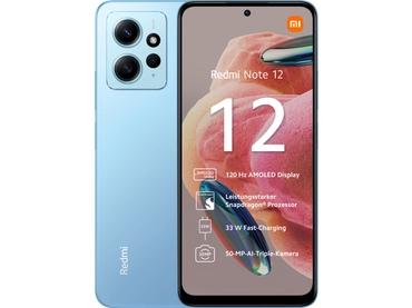 REDMI NOTE 12 4G XIAOMI ice blue