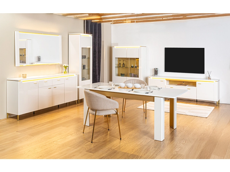 Tisch ausziehbar LAZIO