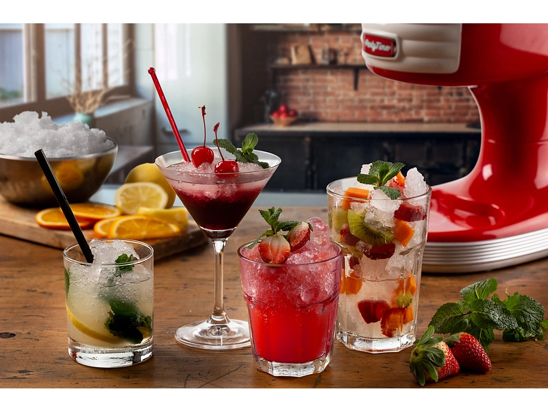 ARIETE Eiszerkleinerer