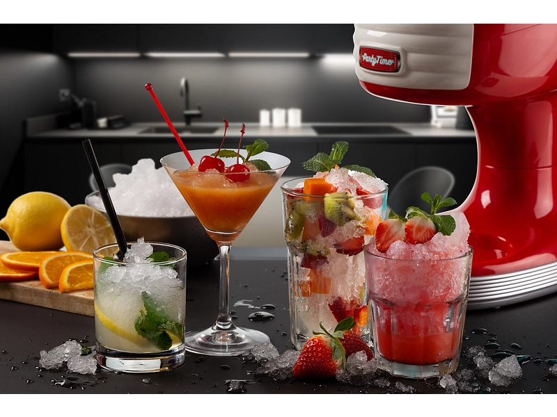 ARIETE Eiszerkleinerer