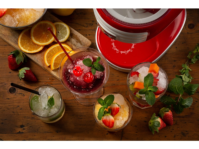 ARIETE Eiszerkleinerer