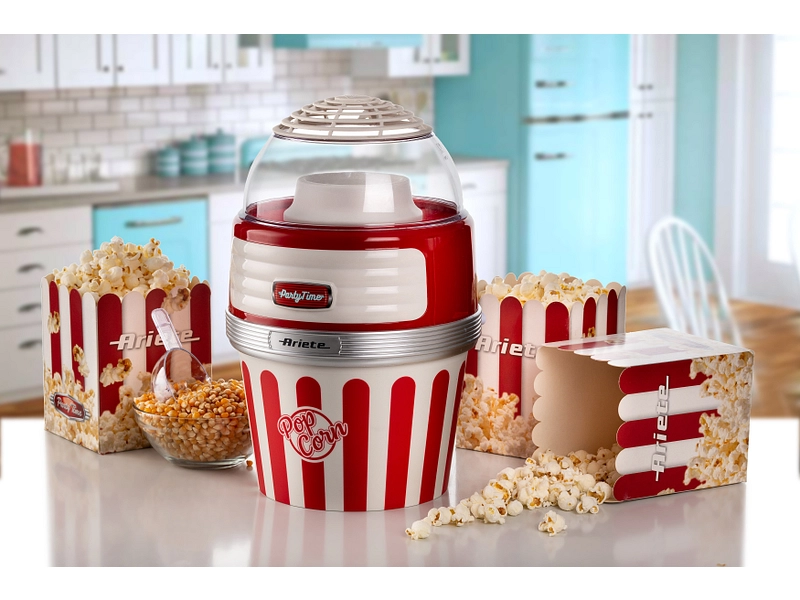 ARIETE Macchina a popcorn