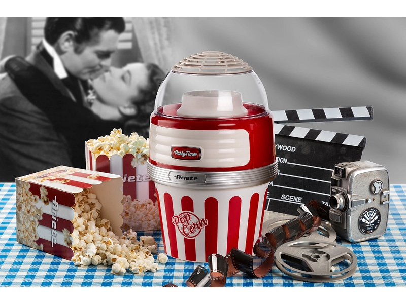 ARIETE Macchina a popcorn
