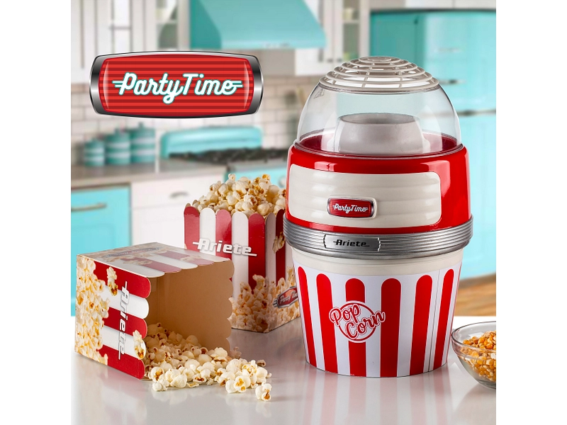 ARIETE Macchina a popcorn