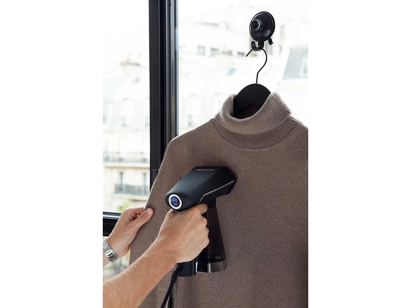 STEAMONE Set aus Dampfglätter + Anti-Fussel-Rasierer