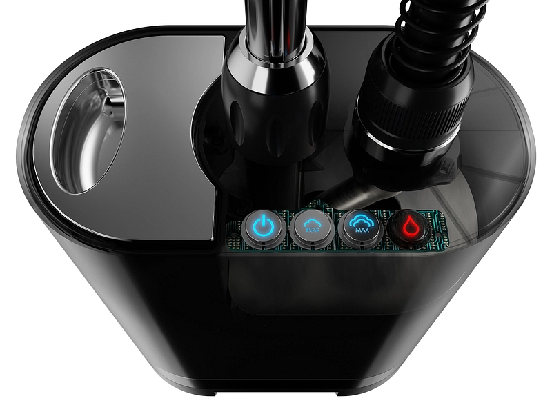 STEAMONE Vertikaler Dampfglätter