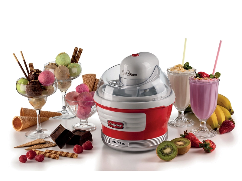 ARIETE Macchina per il gelato