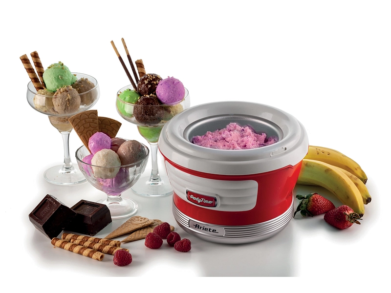 ARIETE Macchina per il gelato