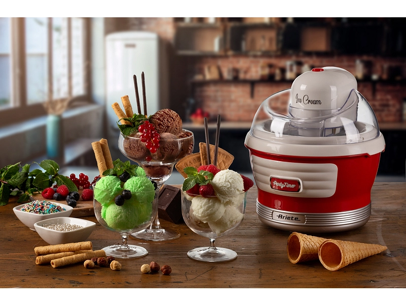 ARIETE Macchina per il gelato