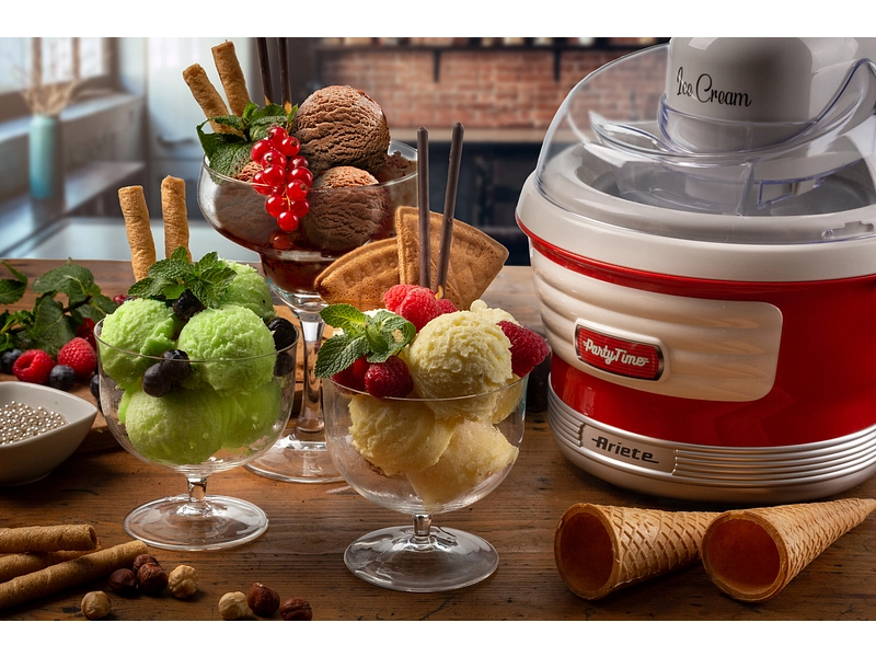 ARIETE Macchina per il gelato