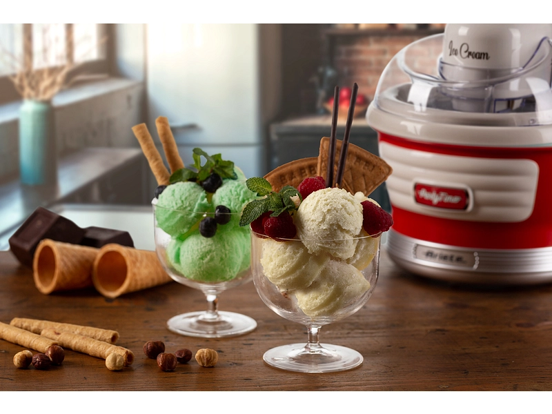 ARIETE Macchina per il gelato