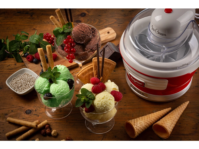 ARIETE Macchina per il gelato