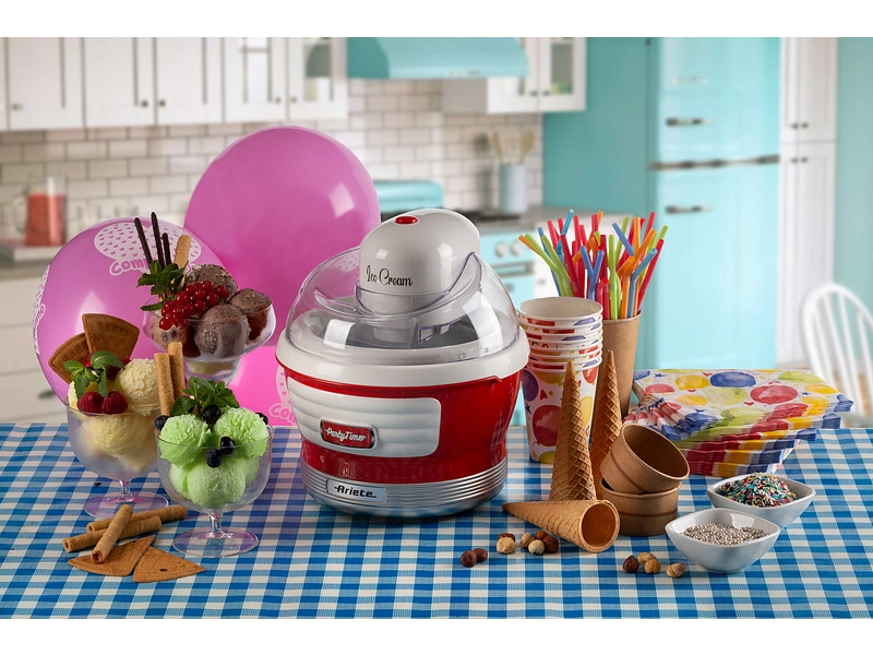 ARIETE Macchina per il gelato