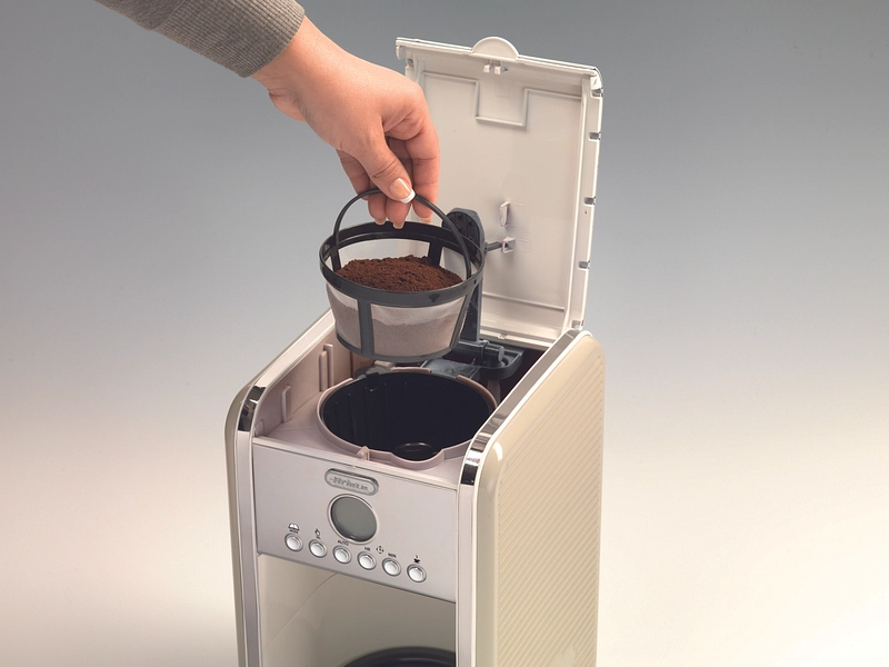 ARIETE Cafetière américaine
