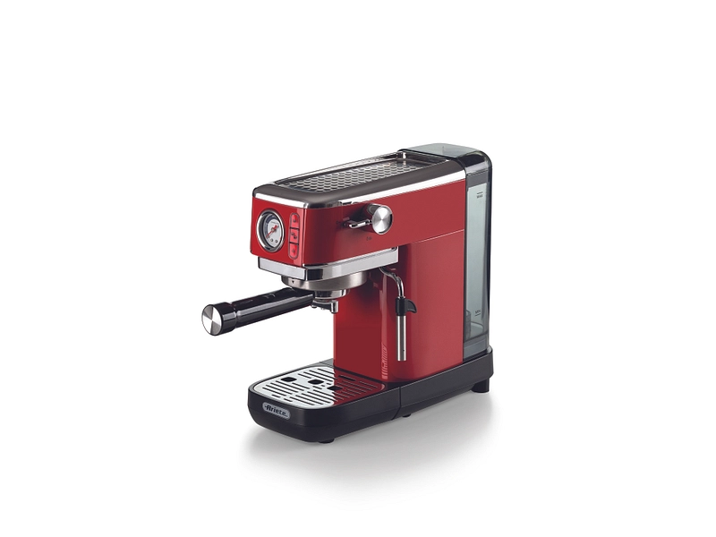 ARIETE Macchina da caffè espresso ARI-1381-MOD-RD