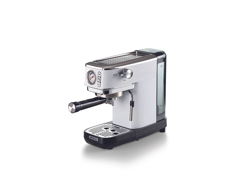 ARIETE Macchina da caffè espresso ARI-1381-MOD-WH