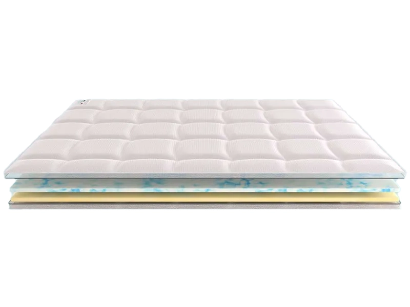 Surmatelas CELESTA LENK