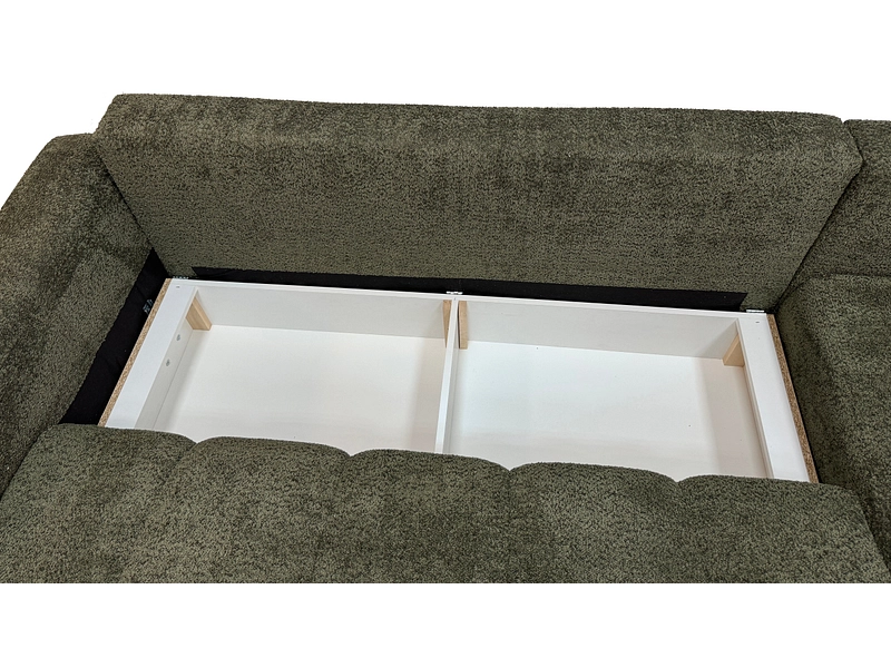 Canapé d'angle BUDVA