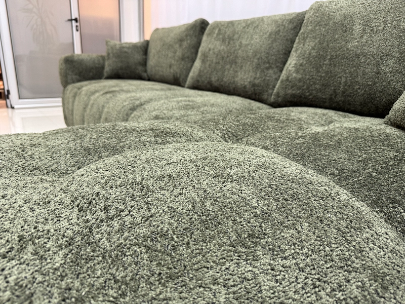 Canapé d'angle BUDVA