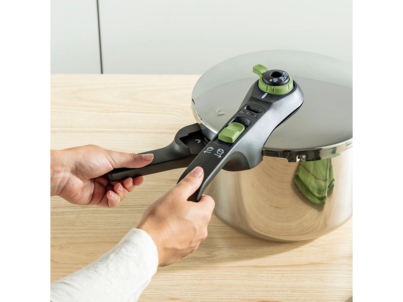 Schnellkochtöpfe TEFAL P2580702 Schnellkochtöpfe TEFAL P2580702