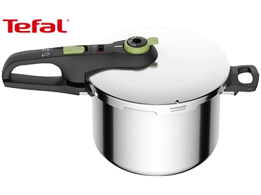 Schnellkochtöpfe TEFAL P2580702