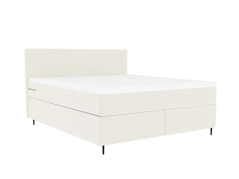 Boxspring MOON crema