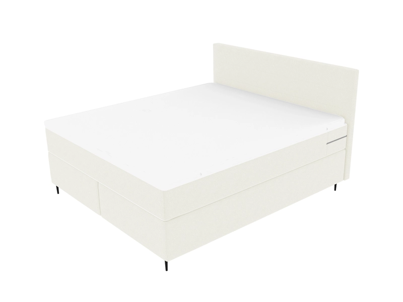 Boxspring MOON crema