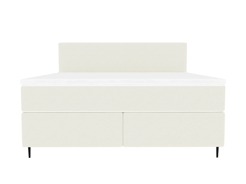 Boxspring MOON crema