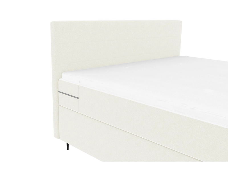 Boxspring MOON crema