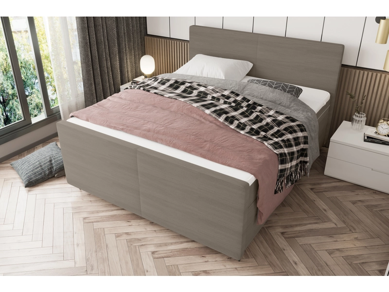 Boxspring DREAMER mocca