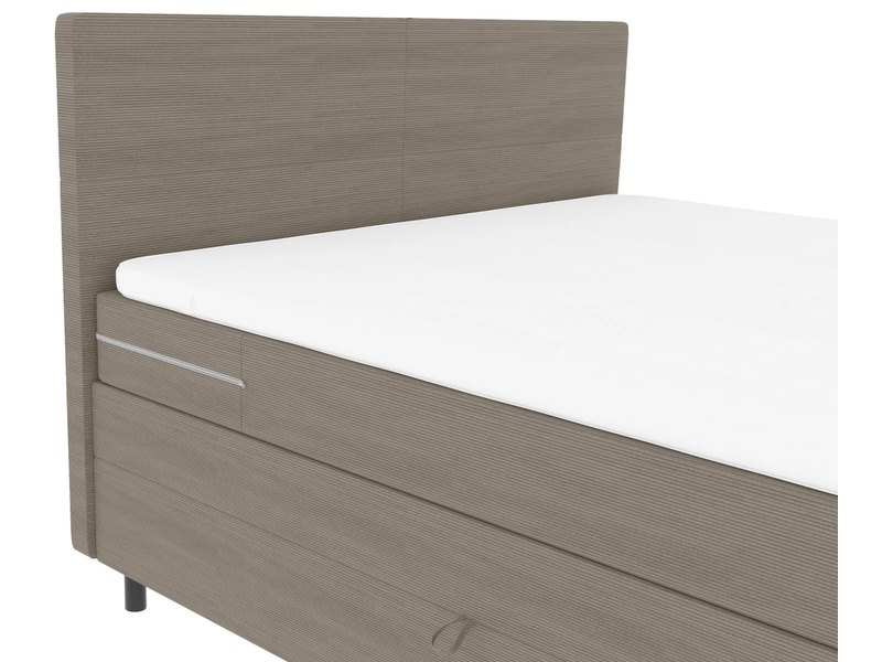 Boxspring DREAMER mocca