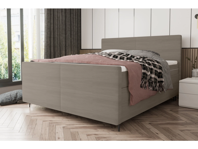 Boxspring DREAMER mocca