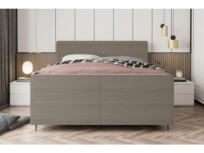 Boxspring DREAMER mocca