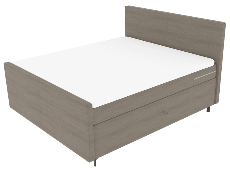 Boxspring DREAMER mocca