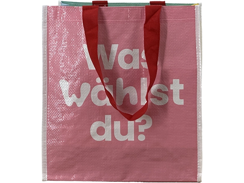 Einkaufsbeutel BAG mehrfarbig Einkaufsbeutel BAG mehrfarbig