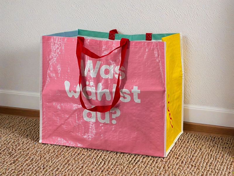 Sac à commission BAG multicolore Sac à commission BAG multicolore