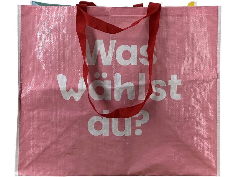 Sac à commission BAG multicolore Sac à commission BAG multicolore