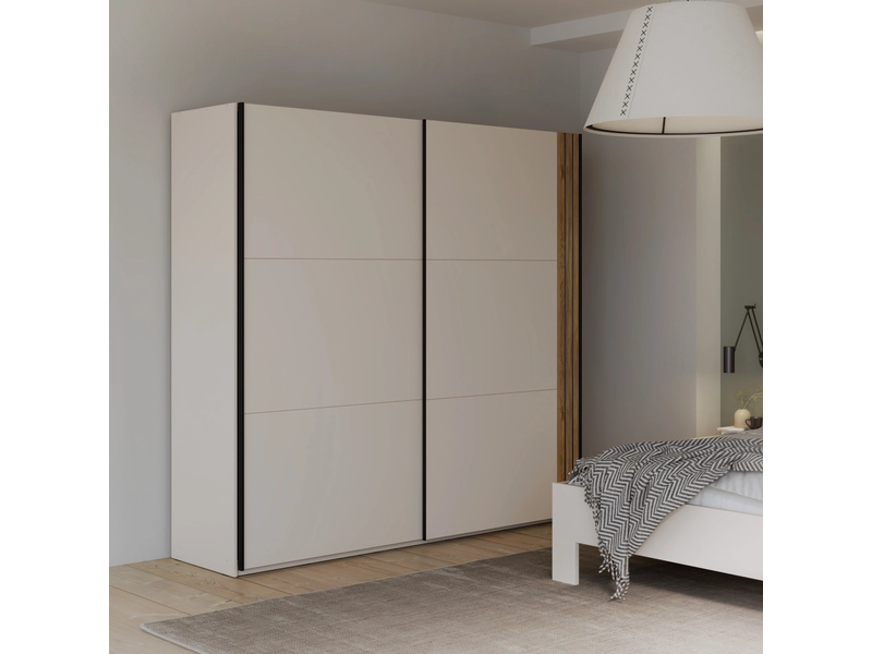 Schrank MARBELLA beige