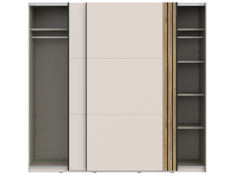 Schrank MARBELLA beige