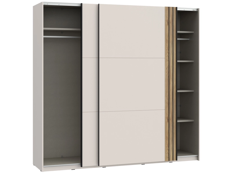 Schrank MARBELLA beige