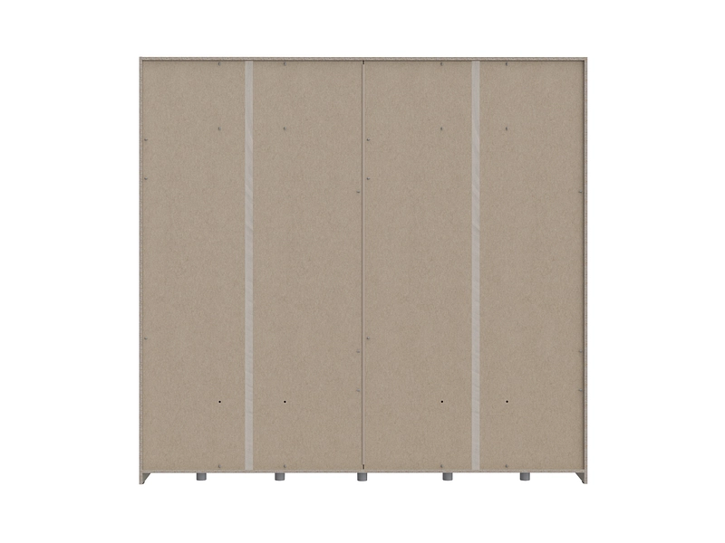 Armoire MARBELLA beige