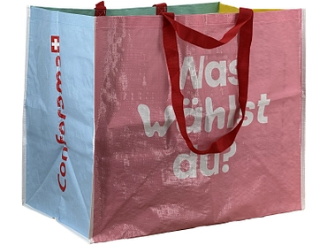 Sac à commission BAG multicolore