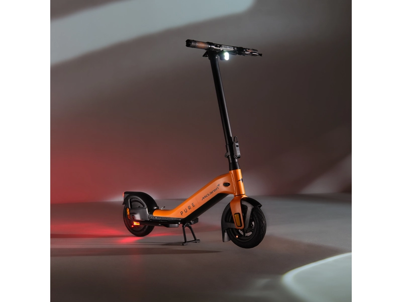 Trottinette électrique PURE MCLAREN SPECIAL EDITION PAPAYA