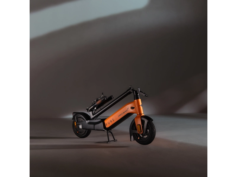 Trottinette électrique PURE MCLAREN SPECIAL EDITION PAPAYA