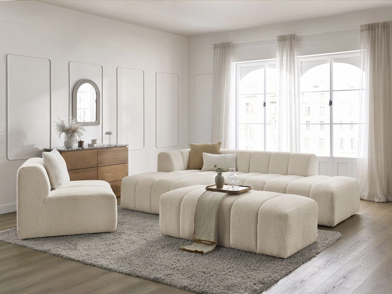 Sofa-Set BOBOCHIC ANNECY