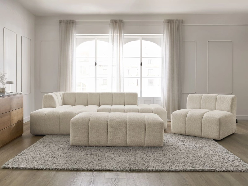 Sofa-Set BOBOCHIC ANNECY