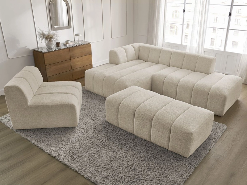 Sofa-Set BOBOCHIC ANNECY